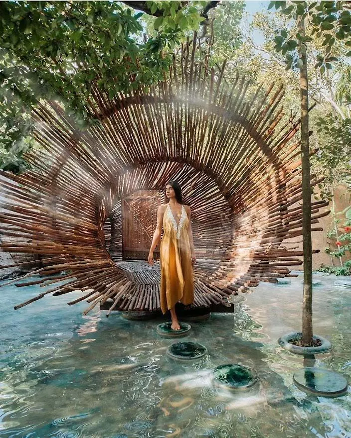 Апартаменты Kalet Tulum Tu Magico Lugar, Te Espera