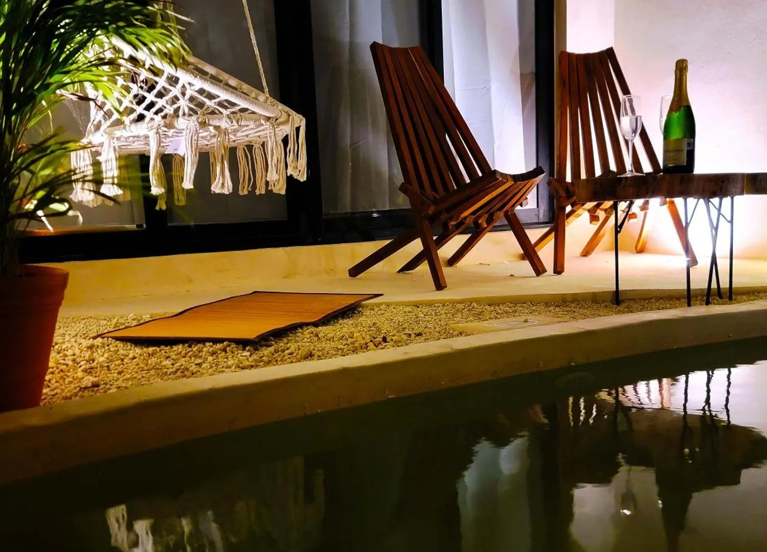 Апартаменты Kalet Tulum Tu Magico Lugar, Te Espera 0*,